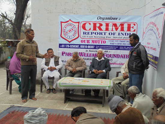 Awareness Seminar on Drug De-Addiction, Saidhipur (22-02-2015) (3)