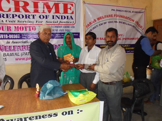 Awareness on Violation of Traffic Rules, Killpur (17-02-2015) (4)