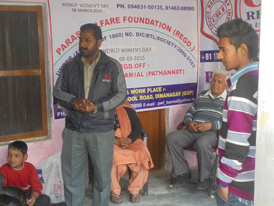 World Women's Day Seminar 8-3-15 at Taloor (2)